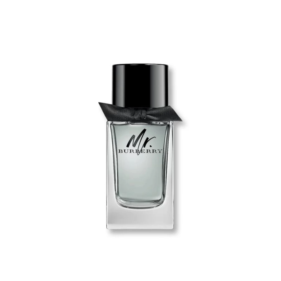 Burberry Mr Burberry Eau de Toilette for Men - 100ml Luxury Fragrance