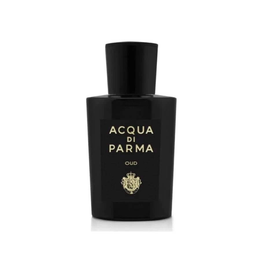 Acqua di Parma Oud Eau de Parfum for Men - 180ml Luxury Cologne, Duty-Free