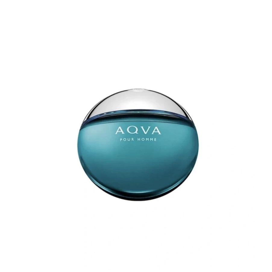 Bvlgari Aqva Pour Homme EDT 100ml for Men - Fresh Aquatic Scent Duty-Free Perfume
