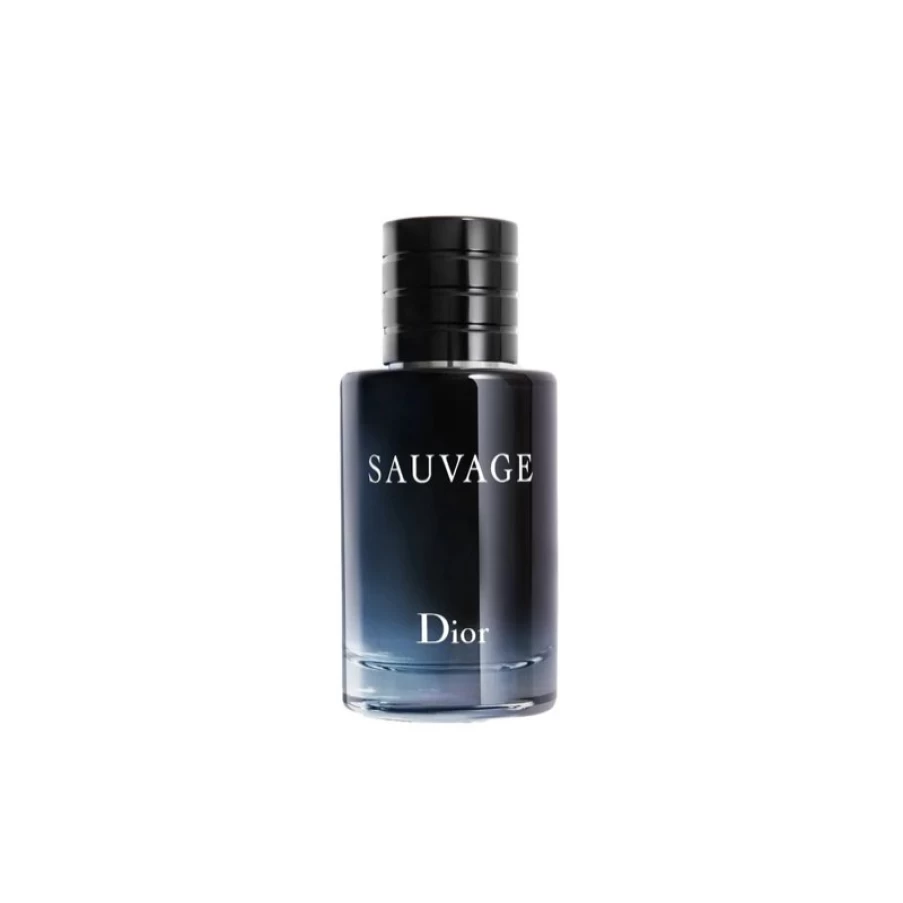 Dior Sauvage Eau de Toilette 60ml for Men - Authentic Luxury Fragrance