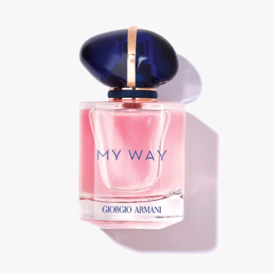 Giorgio Armani My Way Eau de Parfum 90ml for Women - Floral Perfume Duty-Free Travel Retail