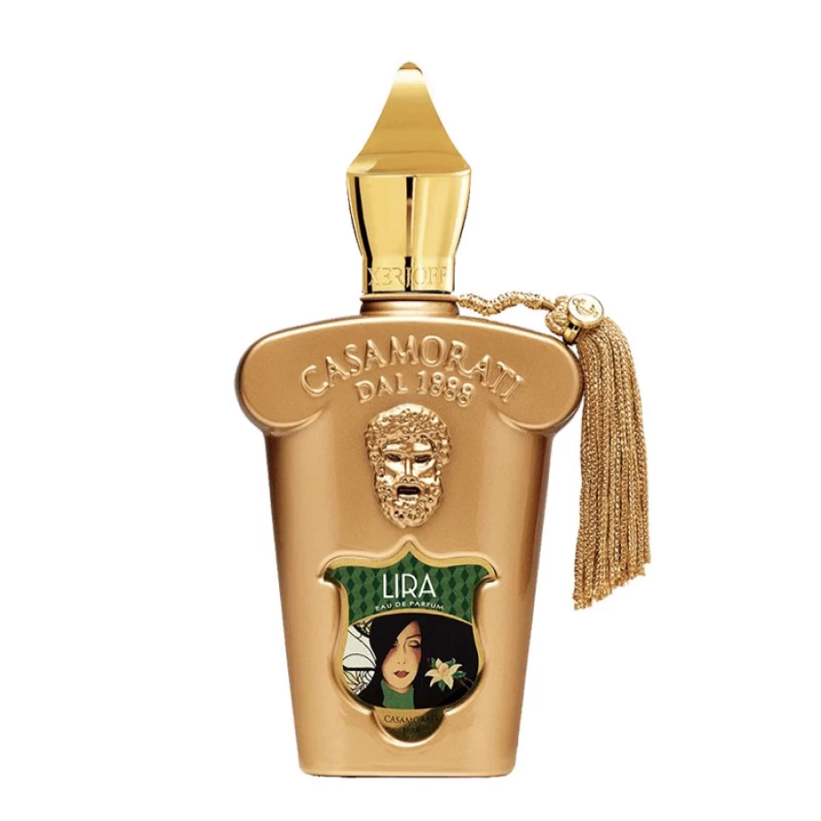 Xerjoff Casamorati Lira EDP 100ml Luxury Perfume for Women & Men - Duty-Free Italian Fragrance