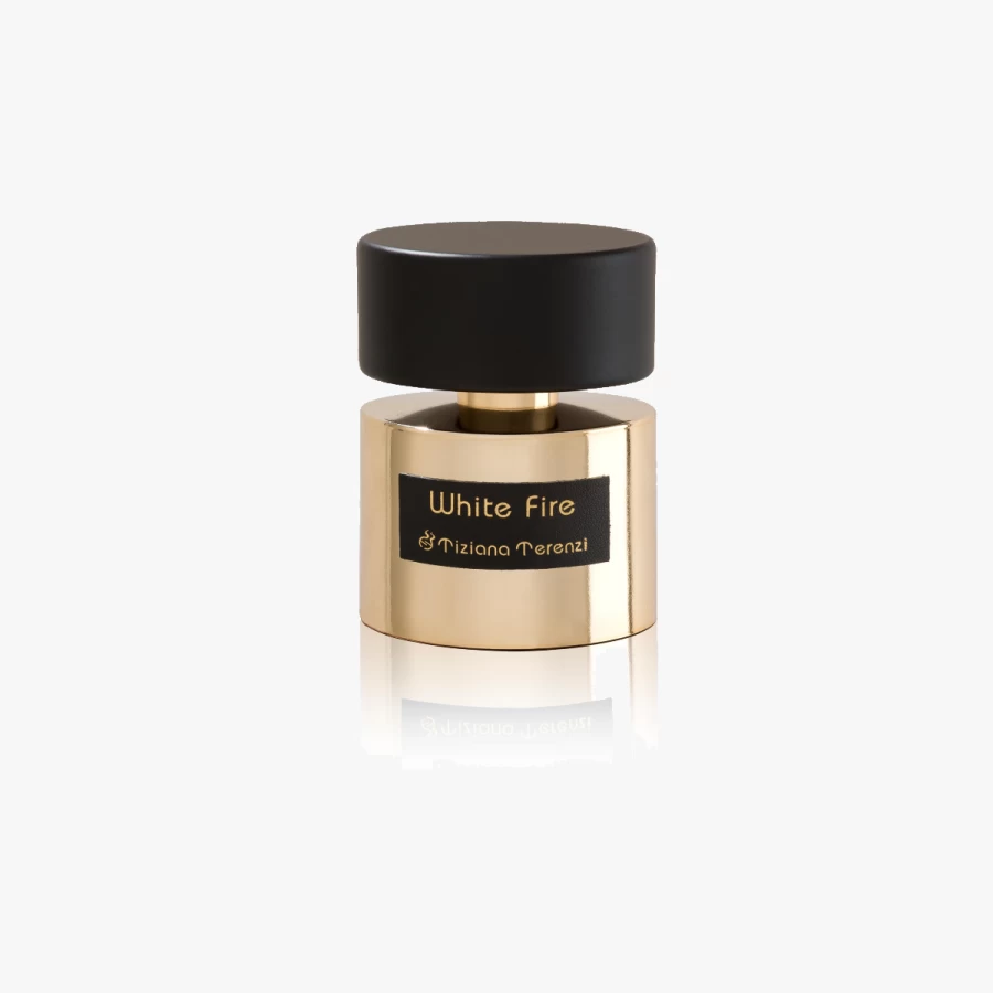 Tiziana Terenzi White Fire Extrait de Parfum 100ml Luxury Perfume for Men & Women - Duty-Free Fragrance