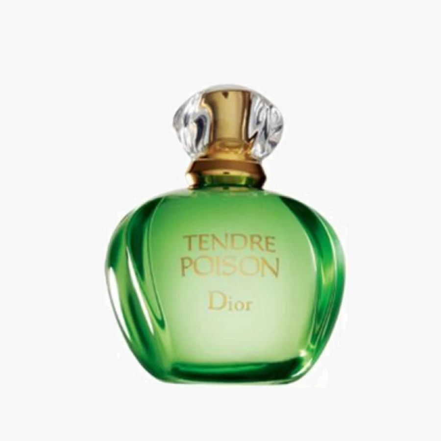 Dior Poison Tendre Eau de Toilette 100ml Perfume for Women - Duty-Free Luxury Fragrance