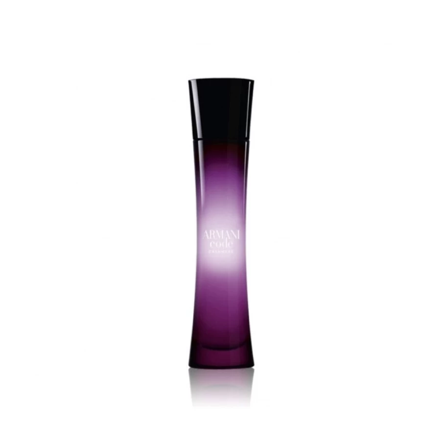 Giorgio Armani Code Cashmere Eau de Parfum 75ml for Men - Luxury Fragrance Duty-Free