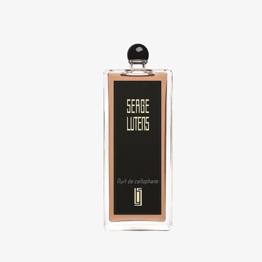 "Serge Lutens Nuit De Cellophane Eau De Parfum 100ml - Luxury Perfume for Women"