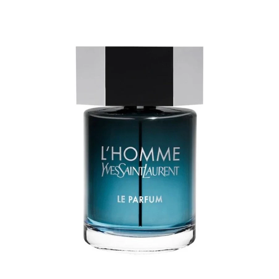 YSL Yves Saint Laurent L'Homme Le Parfum 100ml Eau de Parfum for Men - Duty Free Luxury Fragrance