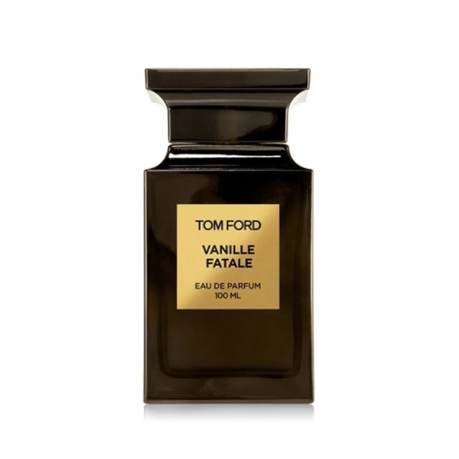 Tom Ford Vanille Fatale Eau de Parfum 100ml for Women & Men - Luxury Vanilla Perfume Duty-Free
