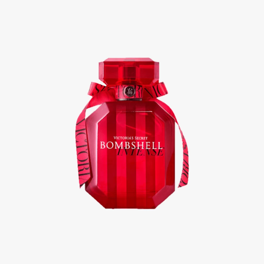 Victoria's Secret Bombshell Intense Eau de Parfum 100ml for Women - VS Duty-Free Fragrance