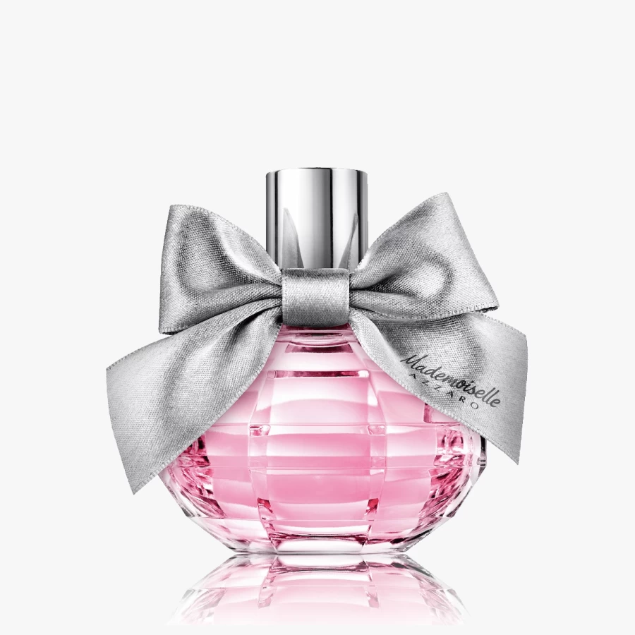 Azzaro Mademoiselle Women's Eau de Toilette Spray - 90ml Luxury Perfume for Women