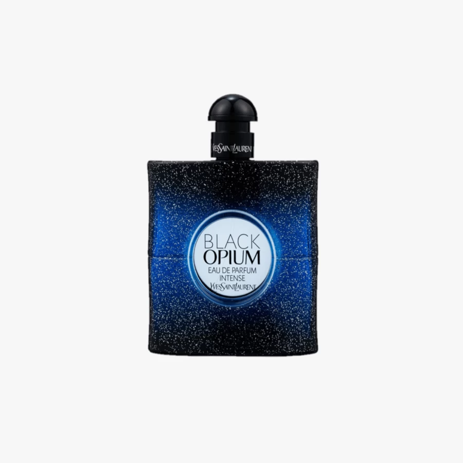 Yves Saint Laurent YSL Black Opium Intense Eau de Parfum 90ml for Women - Duty-Free Luxury Perfume