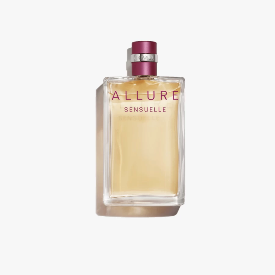 Chanel Allure Sensuelle Eau de Parfum 100ml for Women - Luxury Fragrance Duty-Free