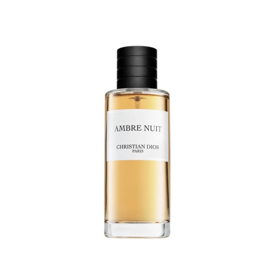 Dior Ambre Nuit Eau de Parfum 125ml Luxury Perfume for Women & Men - Authentic Duty-Free Fragrance