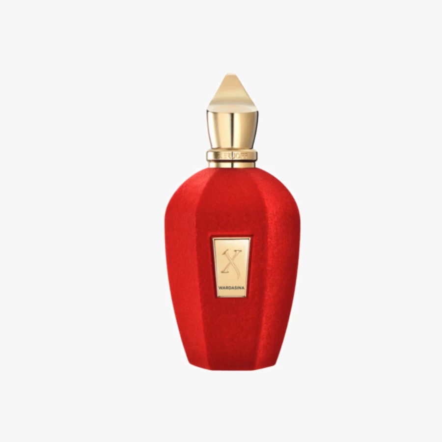 Xerjoff Wardasina Eau de Parfum 100ml Luxury Perfume for Men & Women - Duty-Free Exclusive Fragrance