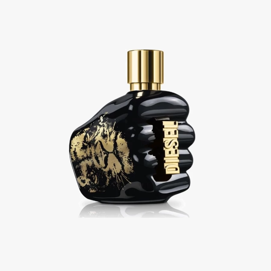 Diesel Spirit Of The Brave Eau De Toilette for Men - 125ml Luxury Fragrance