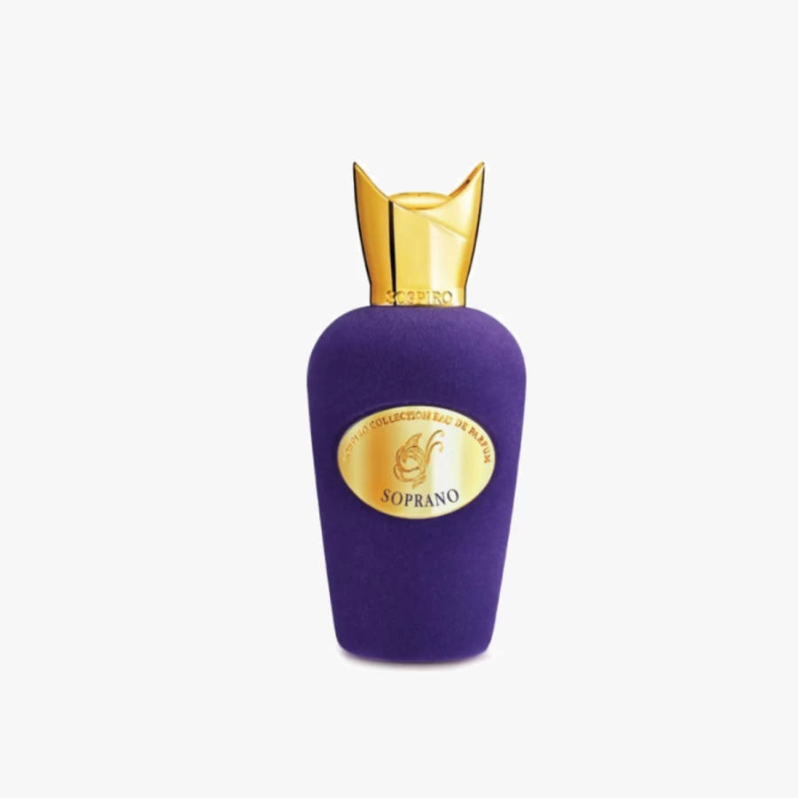 Sospiro Soprano Eau de Parfum 100ml for Women & Men - Luxury Duty-Free Perfume