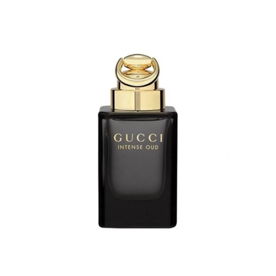 Gucci Intense Oud Eau de Parfum 90ml for Men - Luxury Arabian Woody Fragrance