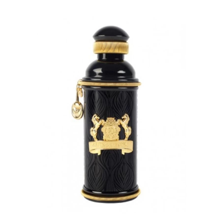 "Alexandre.J Black Muscs Eau de Parfum 100ml for Men & Women - Luxury Duty-Free Perfume"