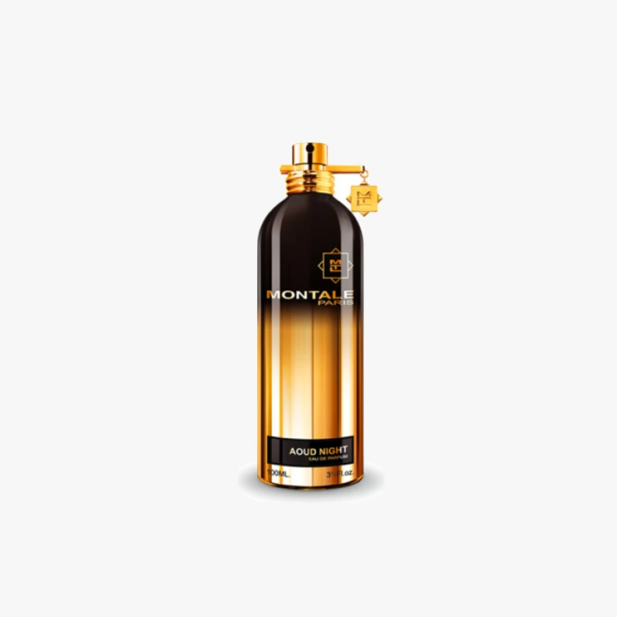 Montale Aoud Night Eau de Parfum 100ml for Men & Women - Luxury Arabian Perfume Duty-Free