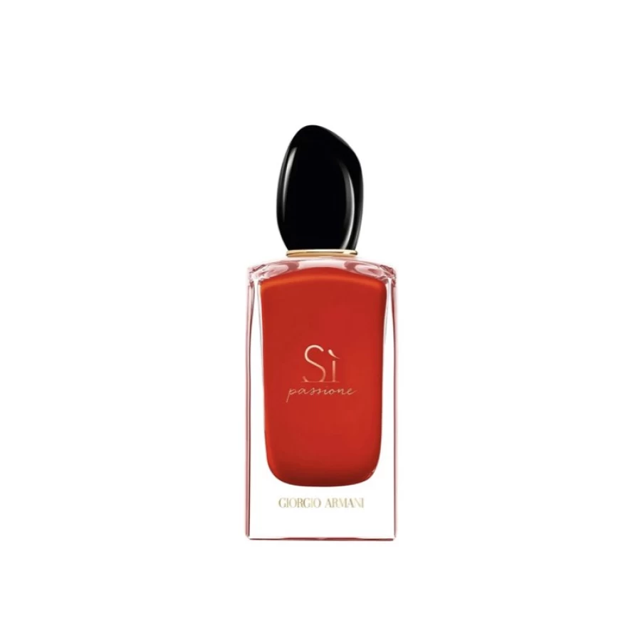 Giorgio Armani Si Passione Eau de Parfum 100ml for Women - Free International Shipping