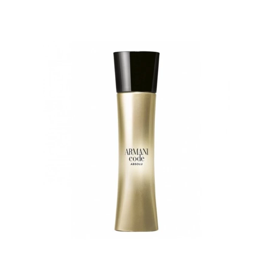 Giorgio Armani Code Absolu Women's Eau de Parfum 75ml Luxury Perfume Duty-Free