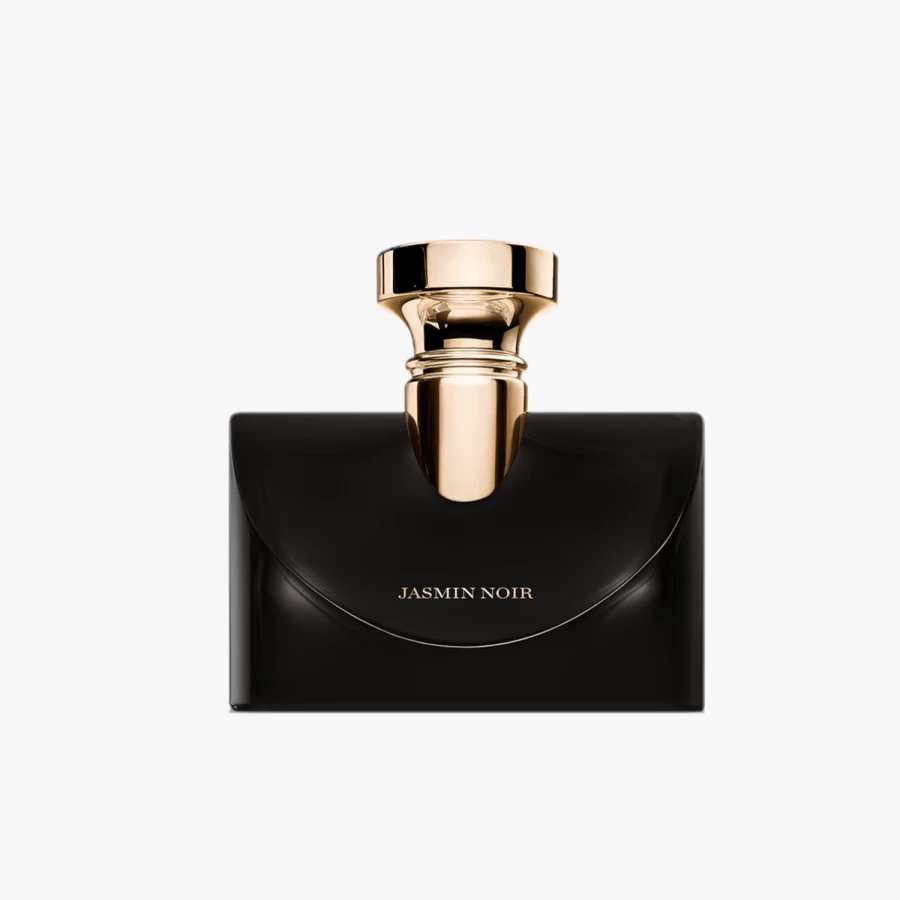 Bvlgari Splendida Jasmin Noir Eau de Parfum 100ml for Women - Luxury Floral Fragrance Duty-Free