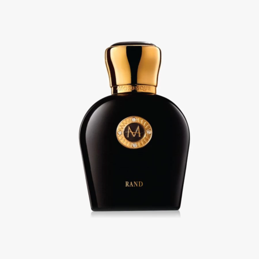 Moresque Rand Eau de Parfum 50ml Luxury Perfume for Women & Men - Duty-Free Travel Exclusive Fragrance