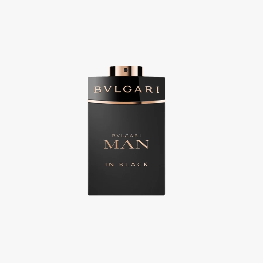 Bvlgari Man In Black Eau de Parfum 100ml for Men - Luxury Fragrance Duty-Free Shop