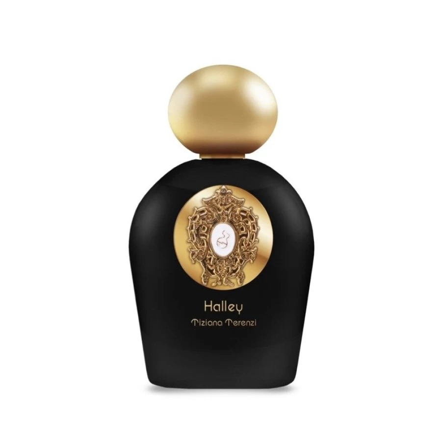 Tiziana Terenzi Halley Eau de Parfum 100ml Luxury Perfume for Men & Women - Duty-Free Exclusive Fragrance