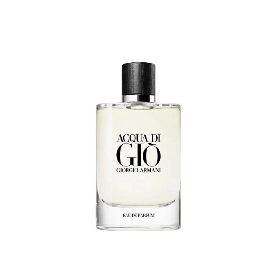 Giorgio Armani Acqua Di Gio Eau De Parfum 125ml for Men - Duty Free Luxury Perfume