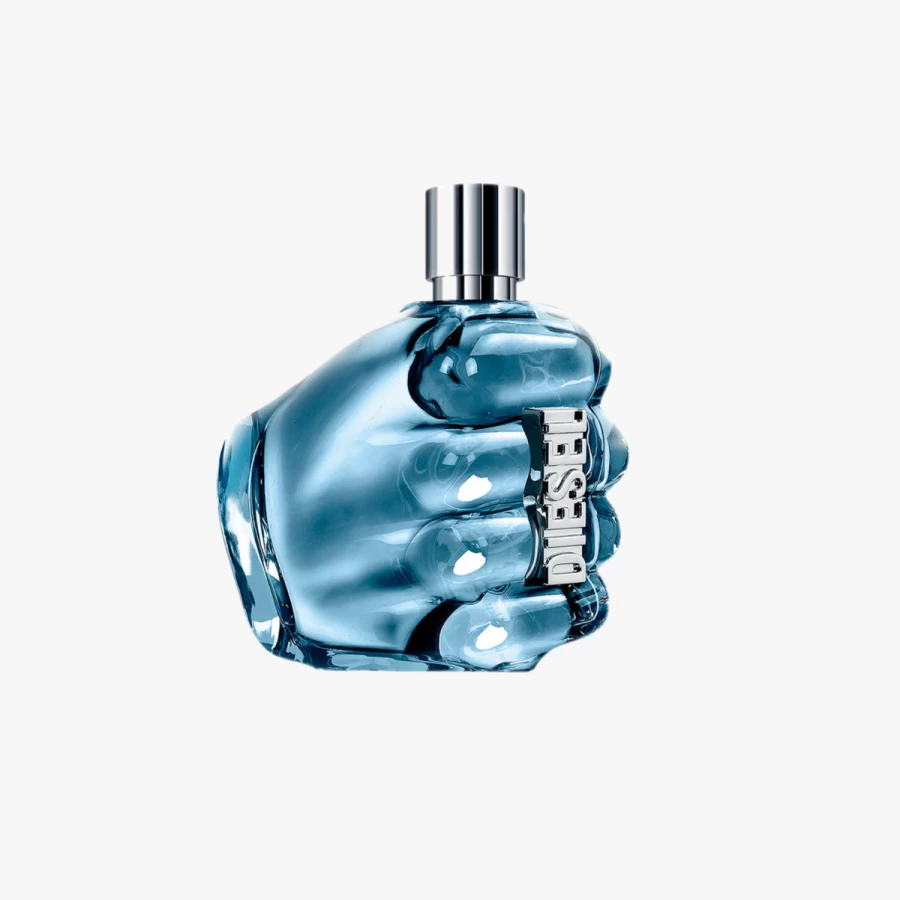 Diesel Only The Brave Eau de Toilette 125ml for Men - Duty-Free Fragrance