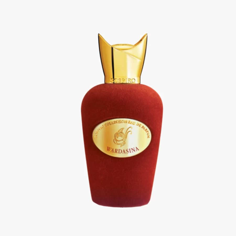 Sospiro Perfumes Wardasina Rosso Afgano Eau de Parfum 100ml for Men & Women - Luxury Fragrance Duty-Free