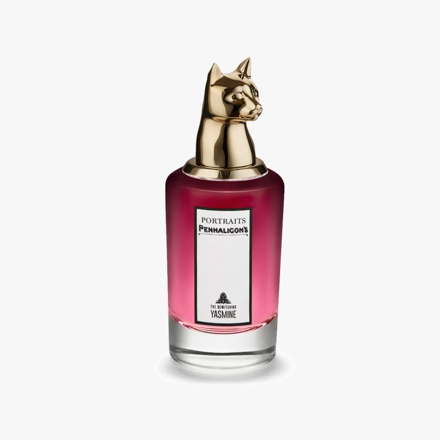Penhaligon's The Bewitching Yasmine Eau de Parfum 75ml for Women - Luxury Floral Fragrance Duty-Free