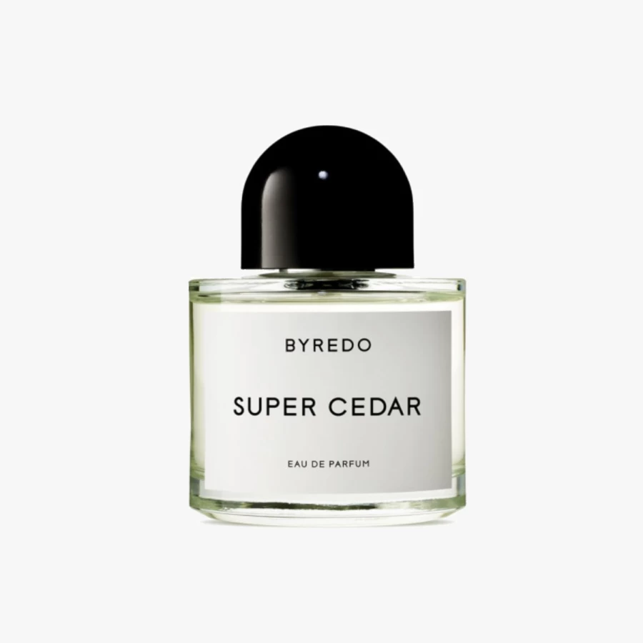 Byredo Super Cedar Eau de Parfum 100ml - Luxury Woody Perfume for Men & Women