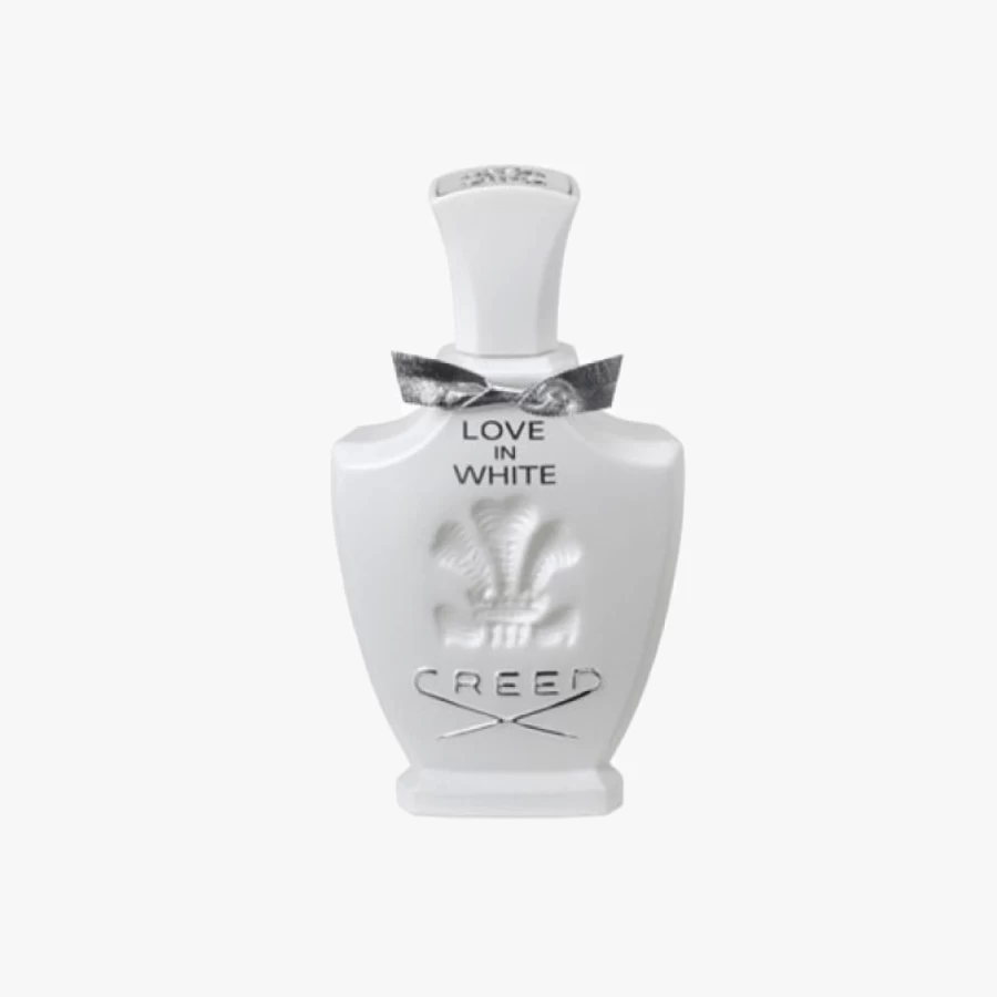 Creed Love in White Eau de Parfum 75ml for Women - Luxury Floral Perfume Duty-Free