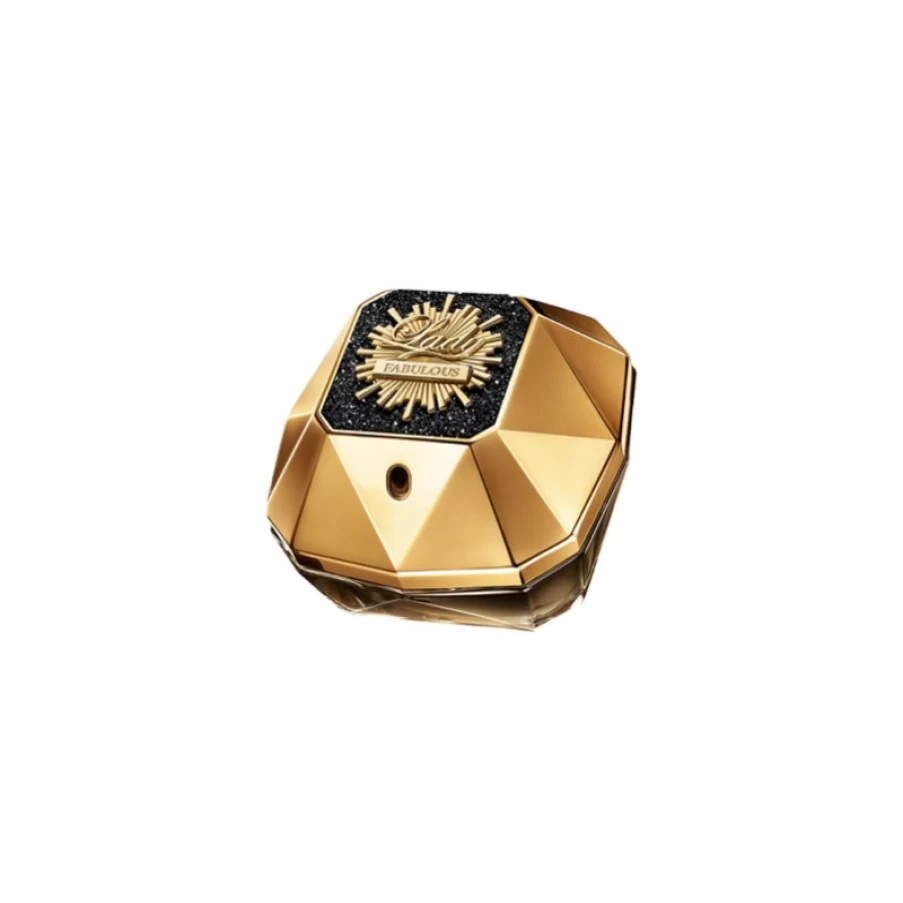 Paco Rabanne Lady Million Fabulous Intense Eau de Parfum 80ml for Women - Luxury Duty-Free Perfume