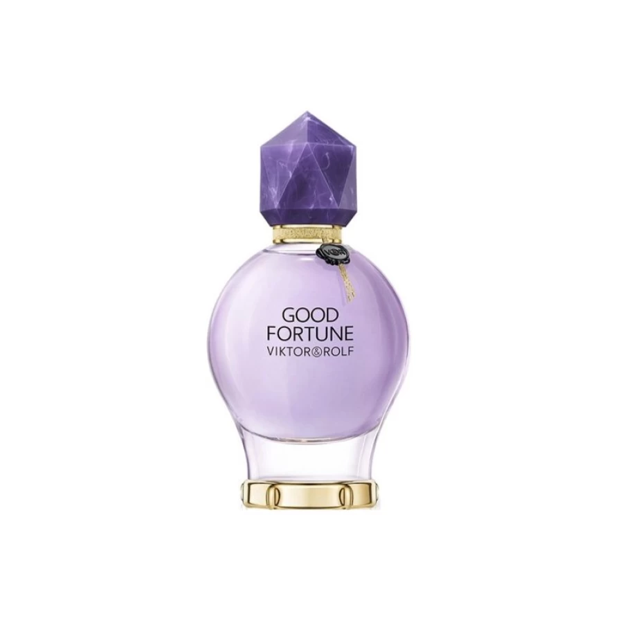 Viktor & Rolf Good Fortune Eau de Parfum 100ml for Women - Luxury Floral Fragrance Duty-Free