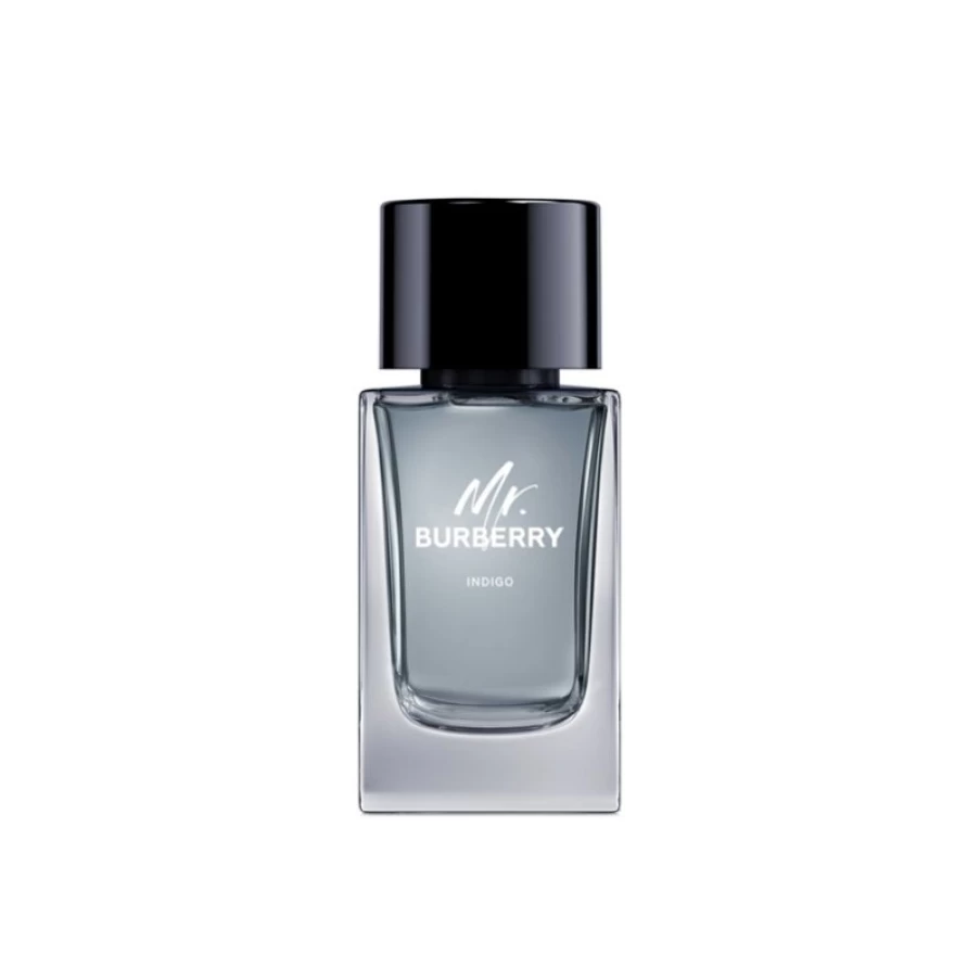 Burberry Mr Burberry Indigo Eau de Toilette for Men - 100ml Fresh Fragrance Duty-Free