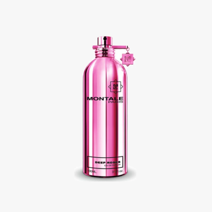 Montale Deep Roses Eau de Parfum 100ml - Luxury Floral Perfume for Women