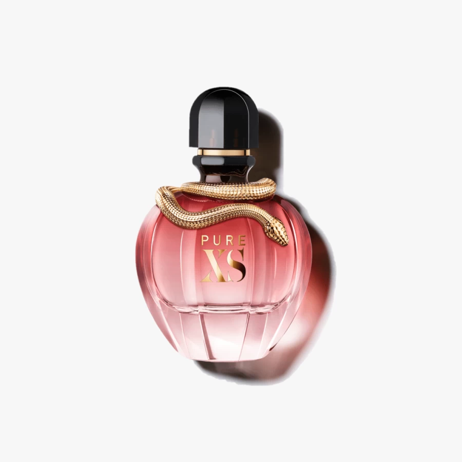 Paco Rabanne Pure XS for Women Eau de Parfum 80ml - Luxury Duty-Free Perfume