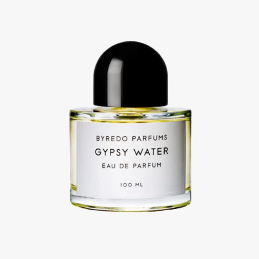 Byredo Gypsy Water Eau de Parfum 100ml - Luxury Perfume for Women & Men, Vegan & Cruelty-Free