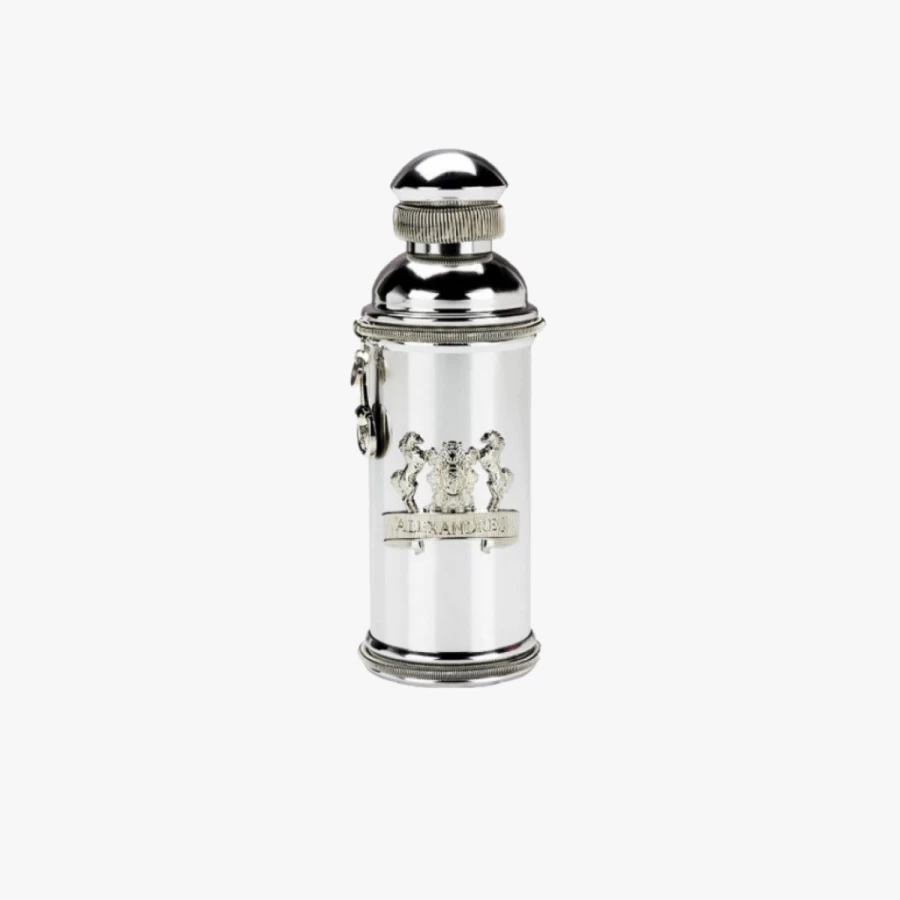 Alexandre.J Silver Ombre Eau de Parfum 100ml for Women & Men - Luxury Duty-Free Perfume