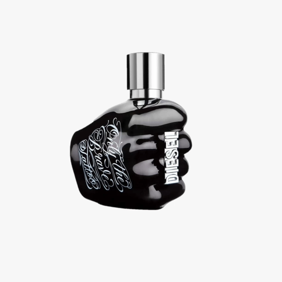 Diesel Only The Brave Tattoo Eau de Toilette 125ml for Men - Duty-Free Fragrance