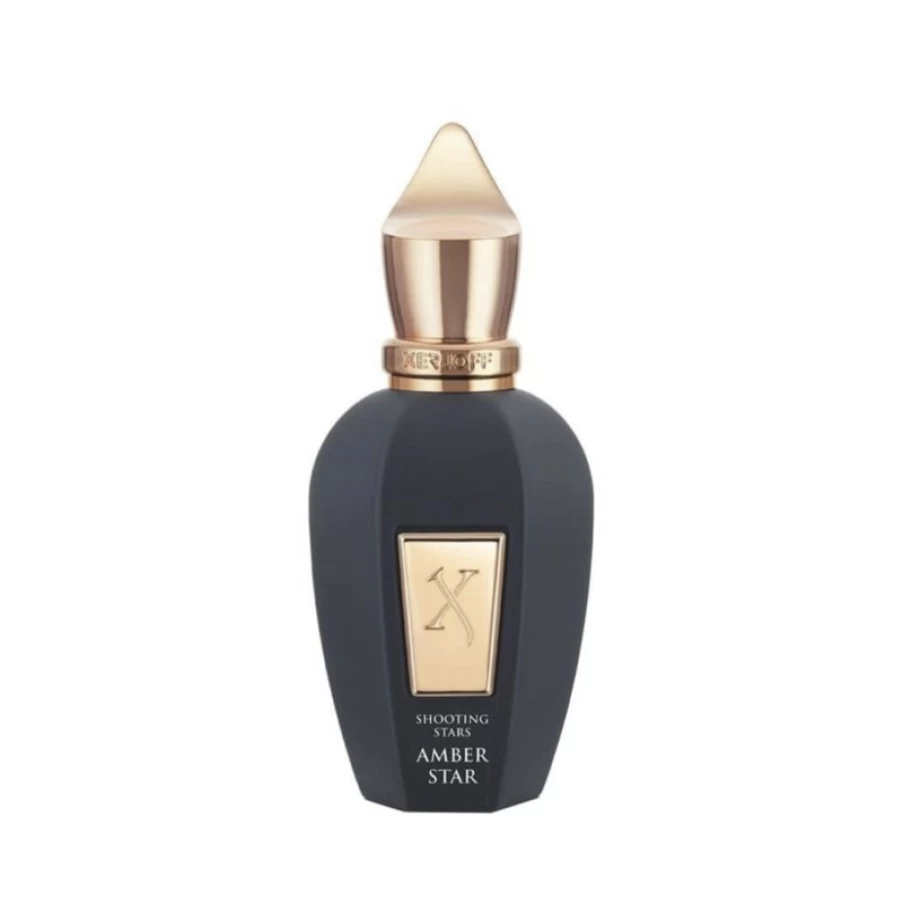 Xerjoff Amber Star EDP 100ml Luxury Amber Perfume for Men & Women - Duty-Free Exclusive Fragrance