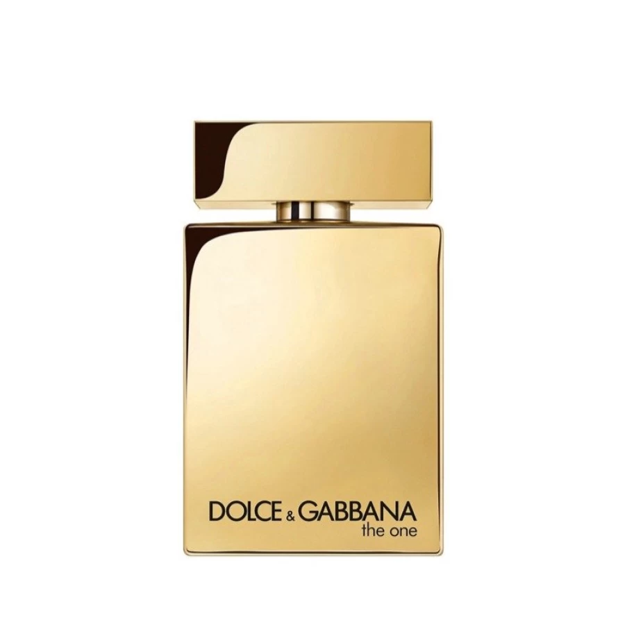 Dolce & Gabbana The One Gold Eau de Parfum 100ml for Women - Luxury Fragrance Duty Free