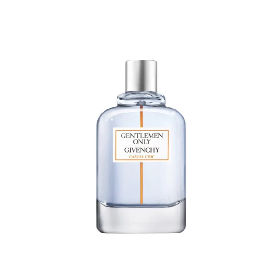 Givenchy Gentlemen Only Casual Chic Eau de Toilette for Men - 100ml Luxury Fragrance