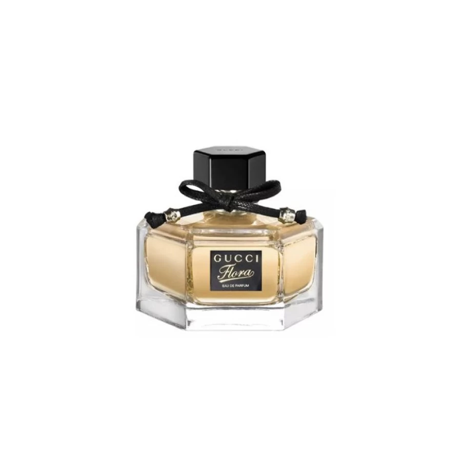 Gucci Flora Eau de Parfum 75ml for Women - Luxury Floral Fragrance Duty-Free