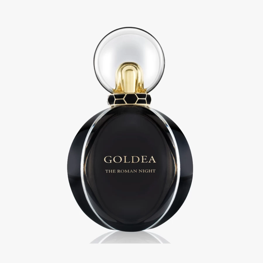 Bvlgari Goldea The Roman Night Eau de Parfum 90ml for Women - Luxury Fragrance Duty-Free