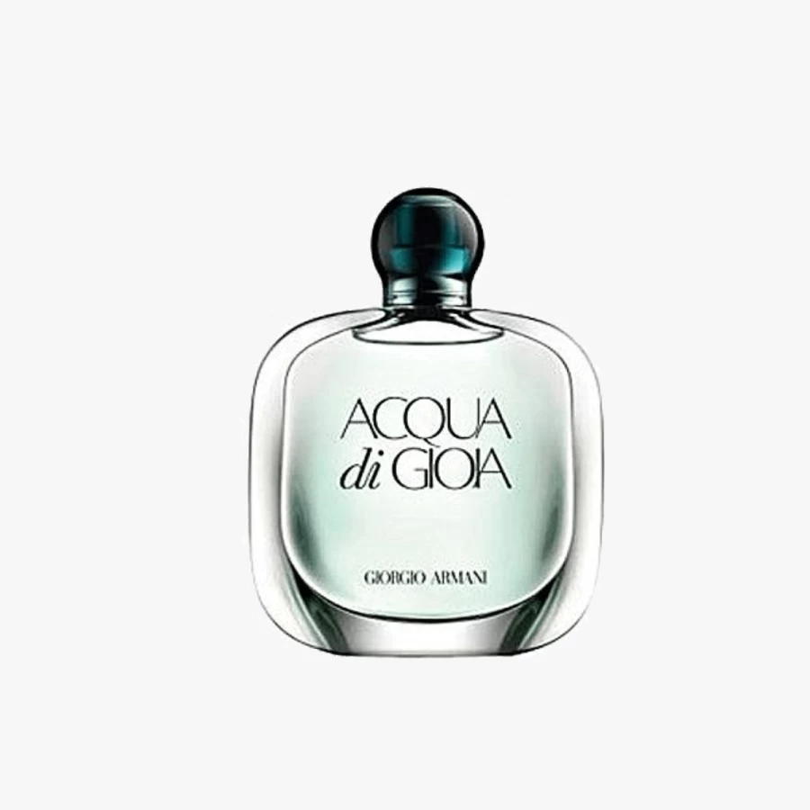 Giorgio Armani Acqua di Gioia Eau de Parfum for Women - 100ml Fresh Floral Fragrance