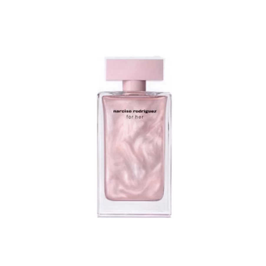 Narciso Rodriguez For Her Eau de Parfum Iridescent 100ml - Women's Luxury Fragrance Duty-Free